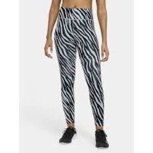 Nike zebra leggings